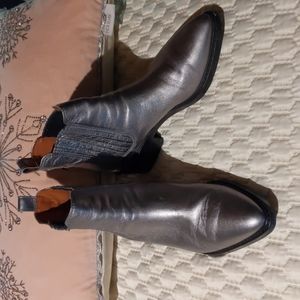Coach Bowery Chelsea boots